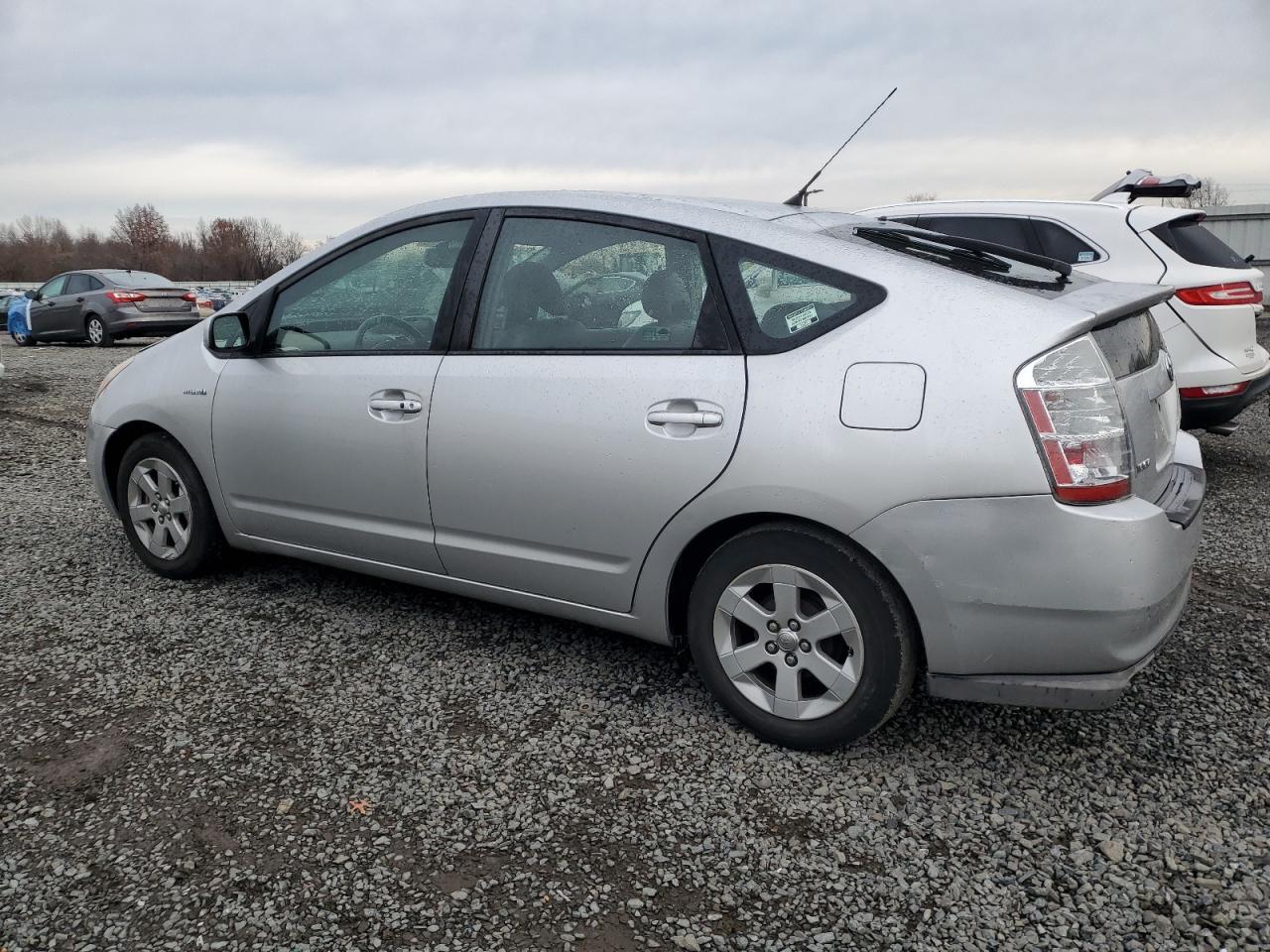 2008 TOYOTA PRIUS