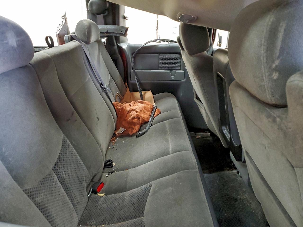 2007 CHEVROLET Silverado 2500