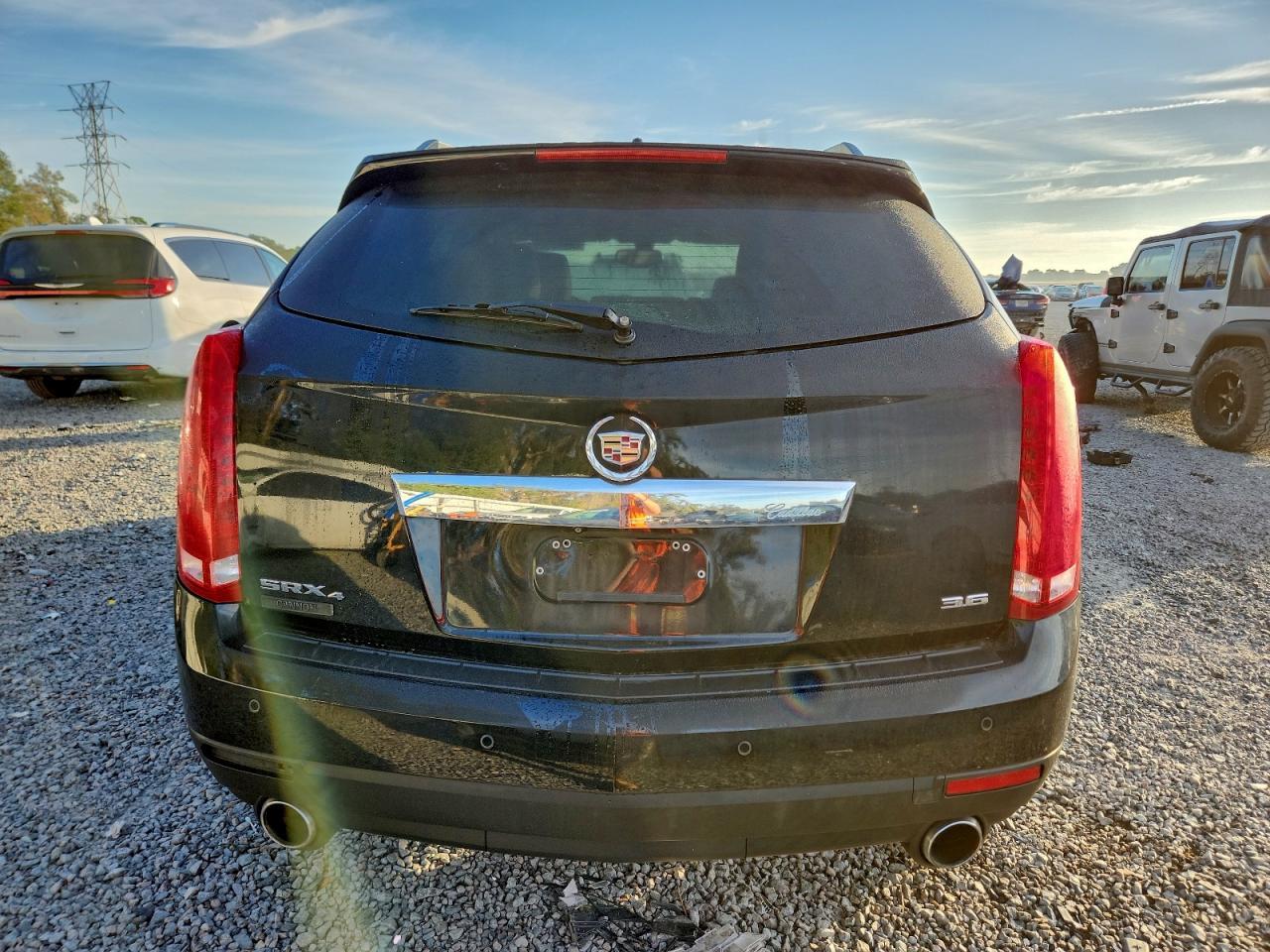 2014 CADILLAC SRX