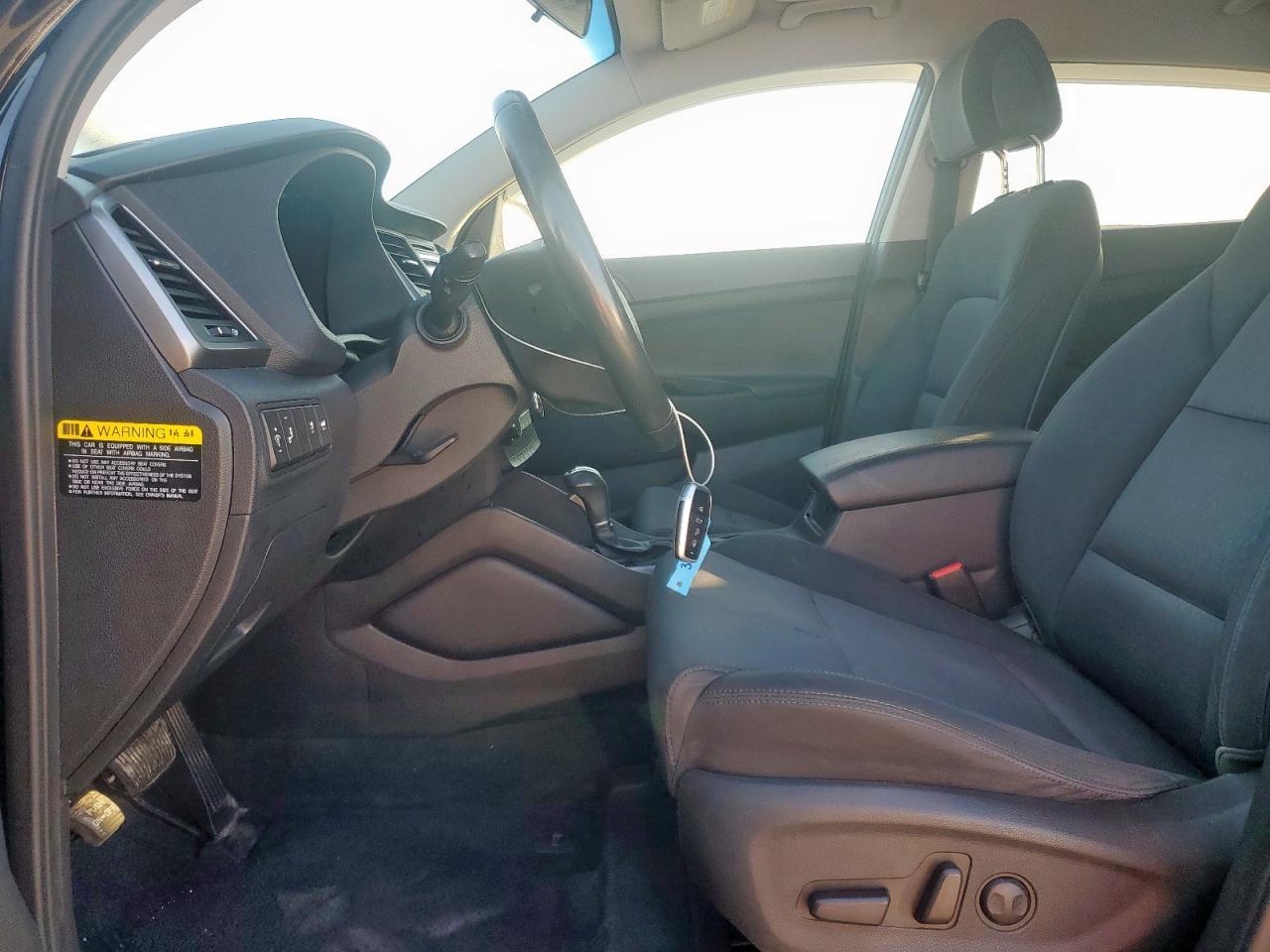 2017 HYUNDAI TUCSON