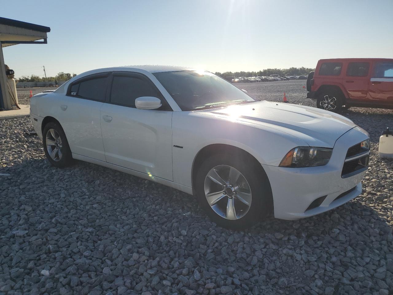 2013 DODGE CHARGER