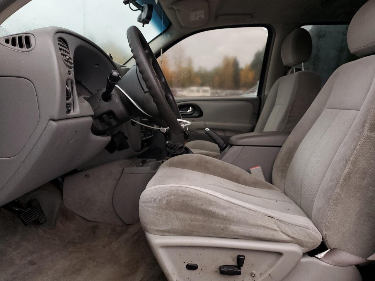 2006 CHEVROLET Trailblazer