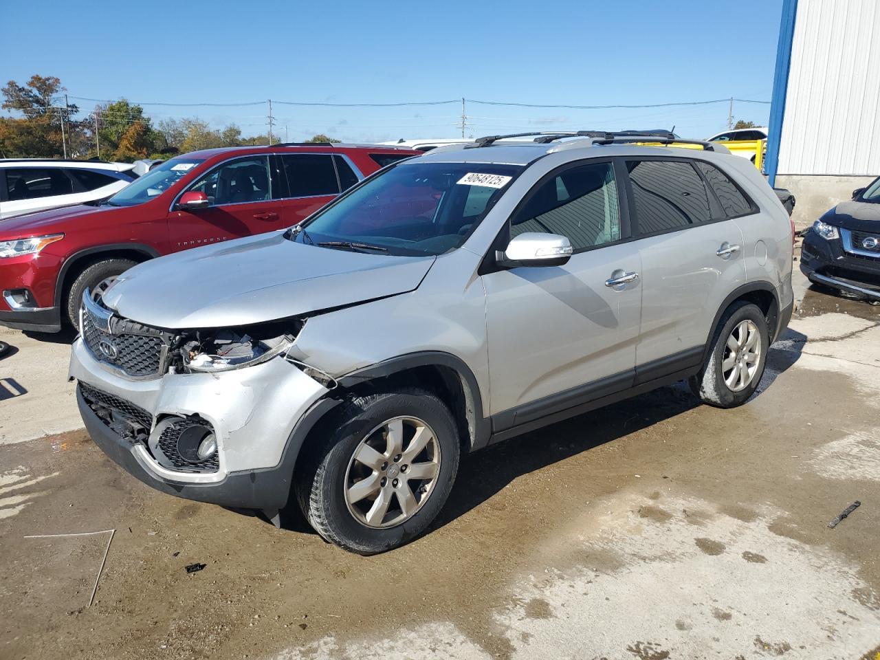 2012 KIA SORENTO