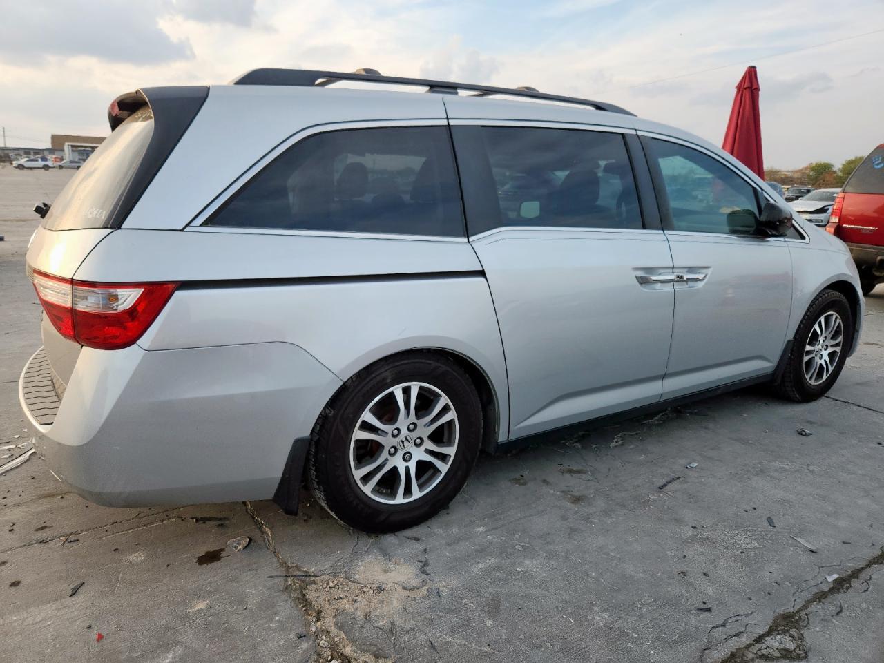 2011 HONDA ODYSSEY