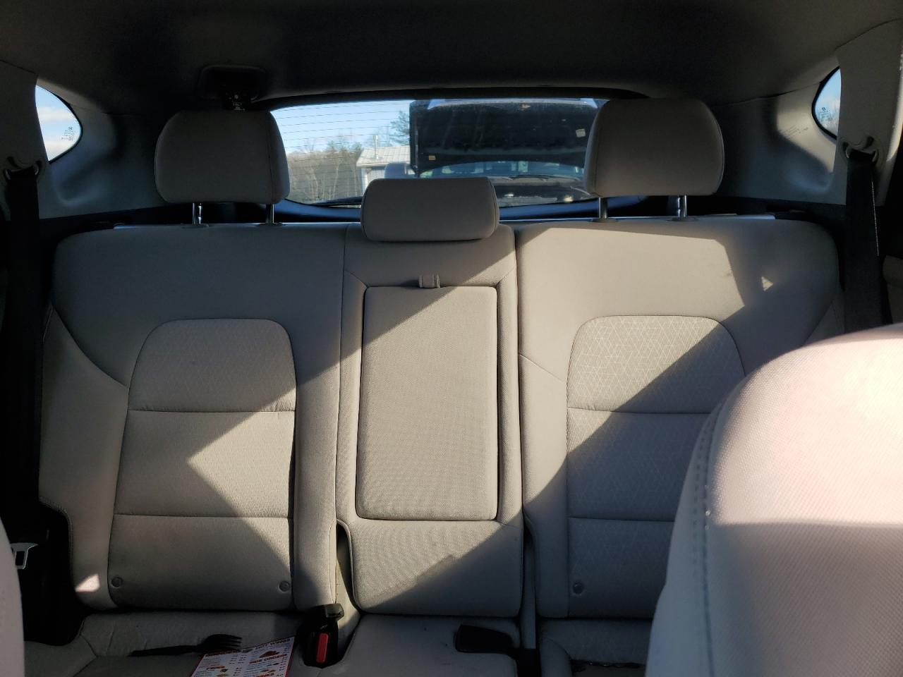 2017 HYUNDAI TUCSON