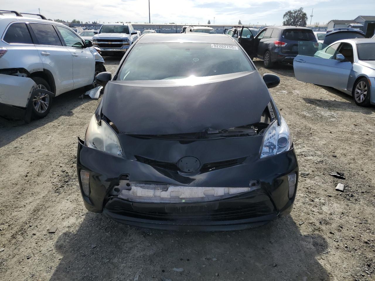 2015 TOYOTA PRIUS