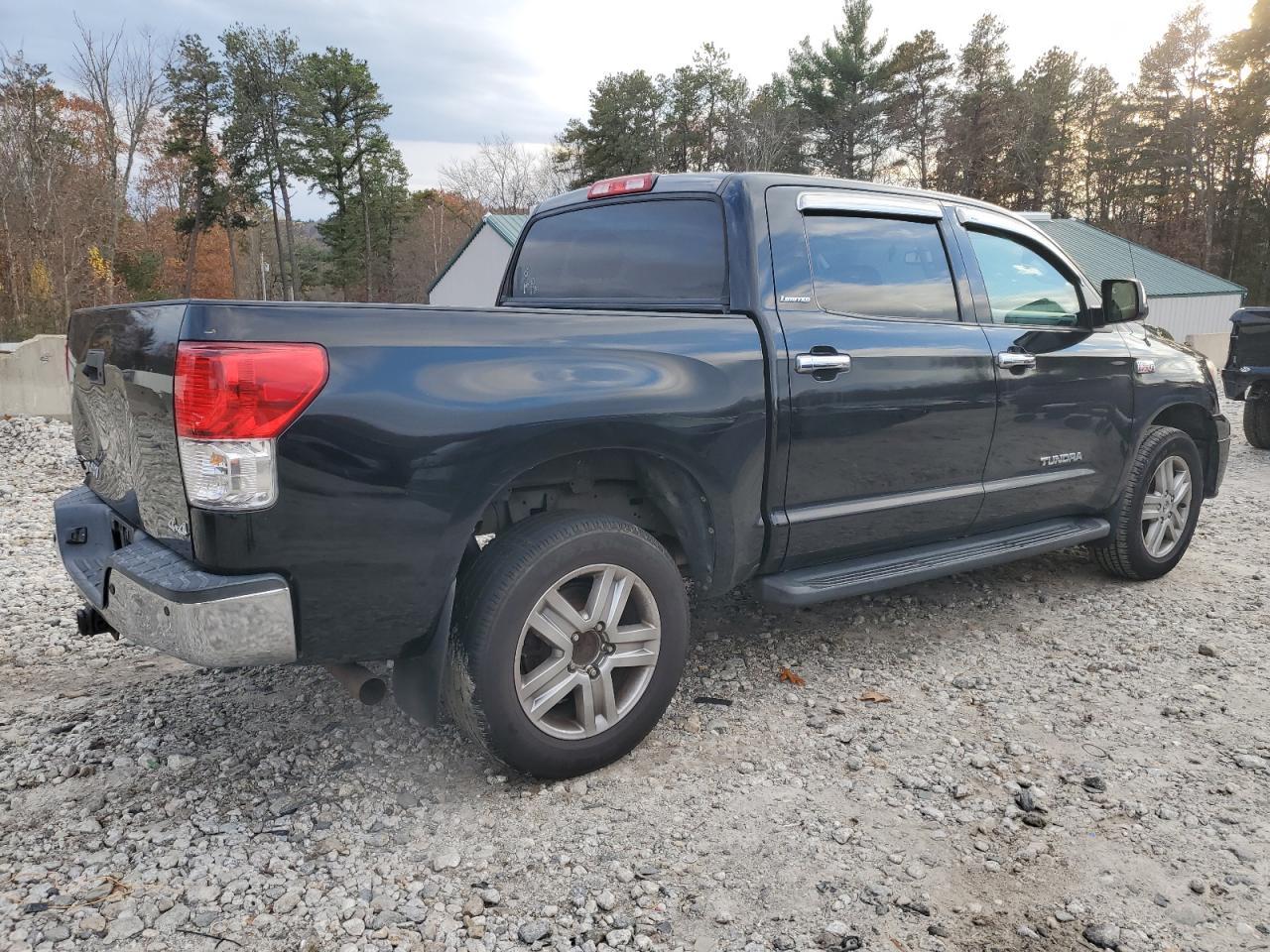 2012 TOYOTA TUNDRA