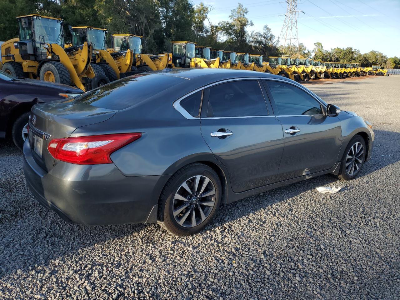 2016 NISSAN ALTIMA