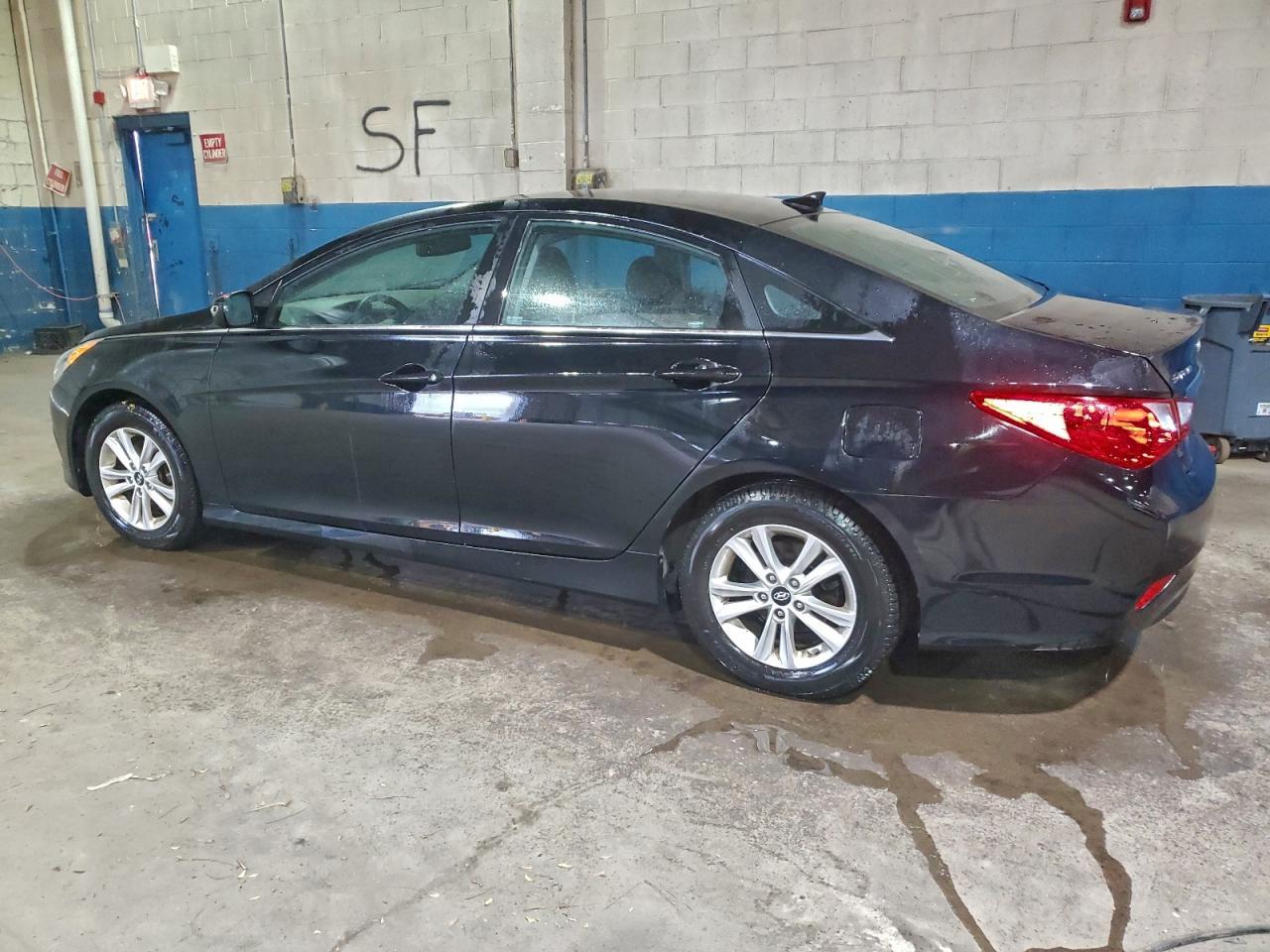 2014 HYUNDAI SONATA
