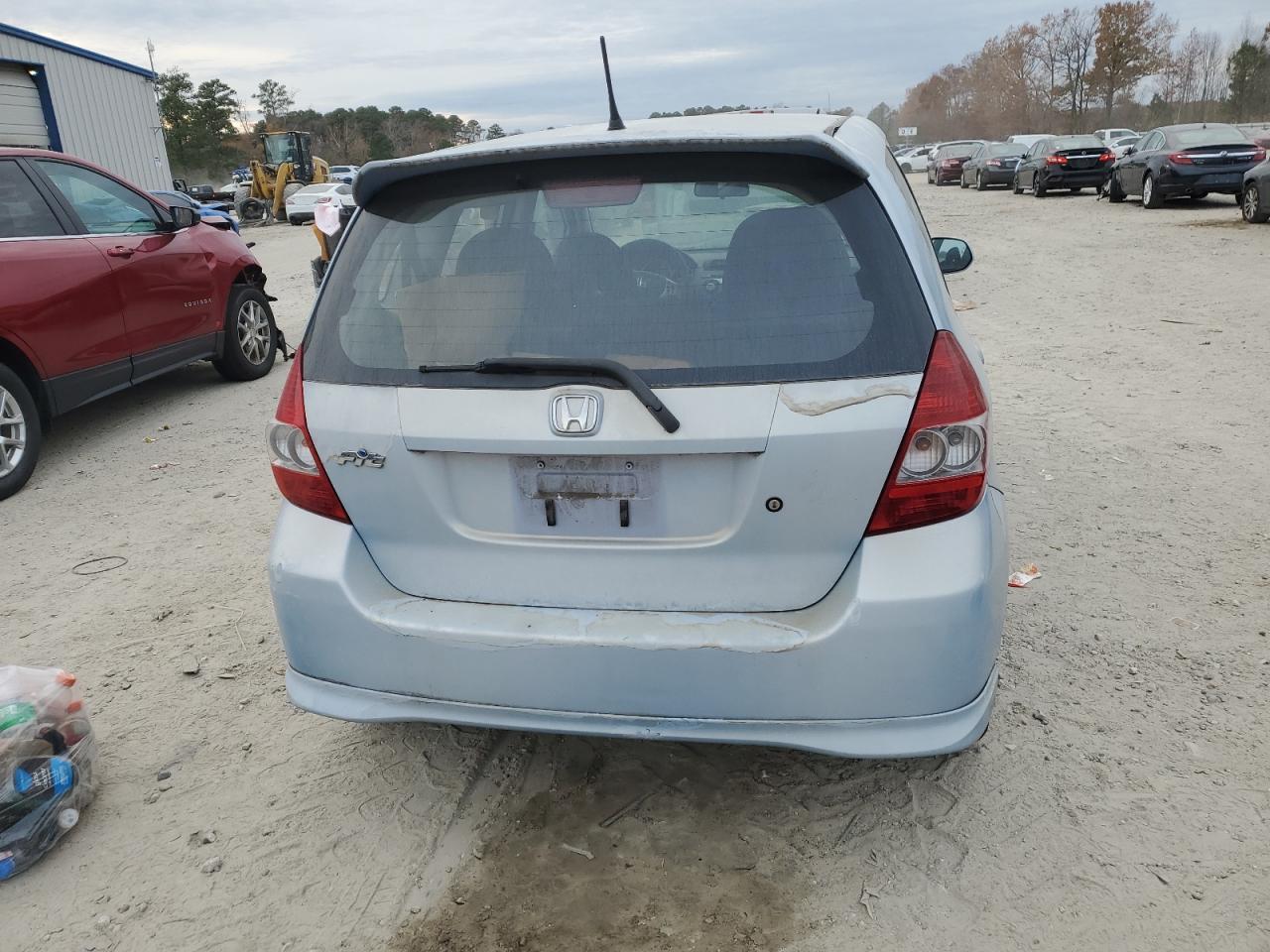 2008 HONDA FIT