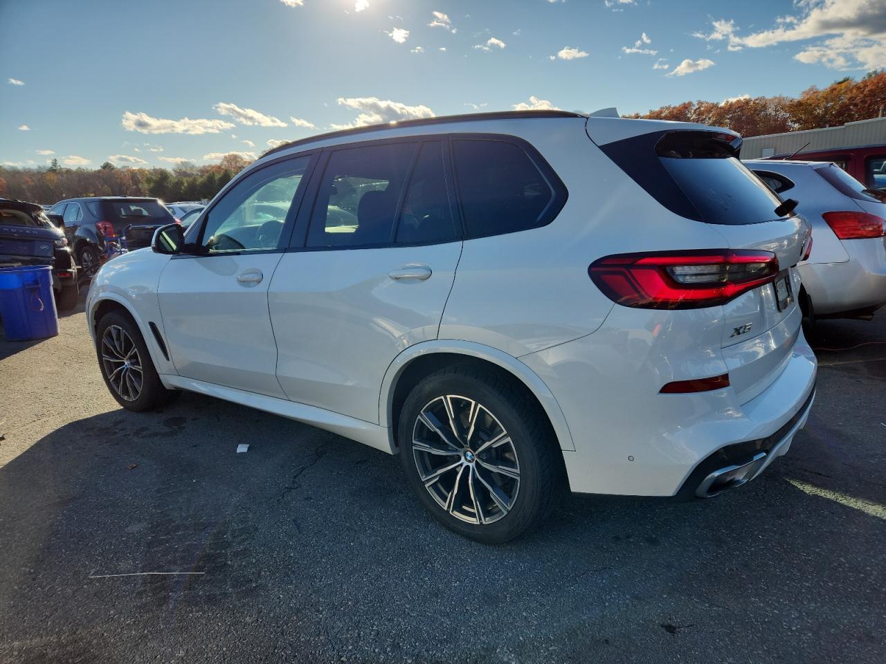 2019 BMW X5