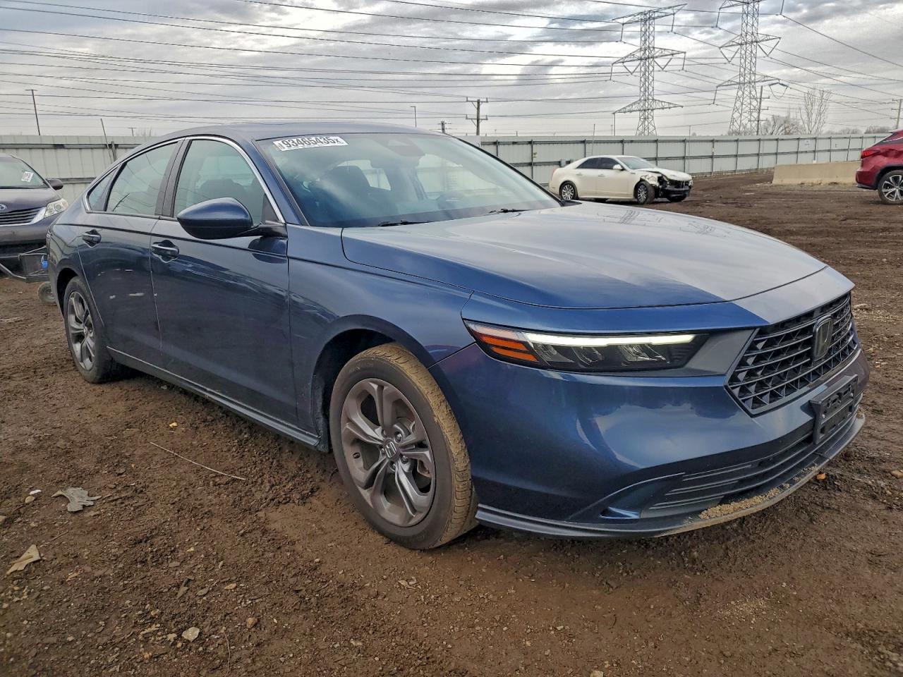 2023 HONDA ACCORD