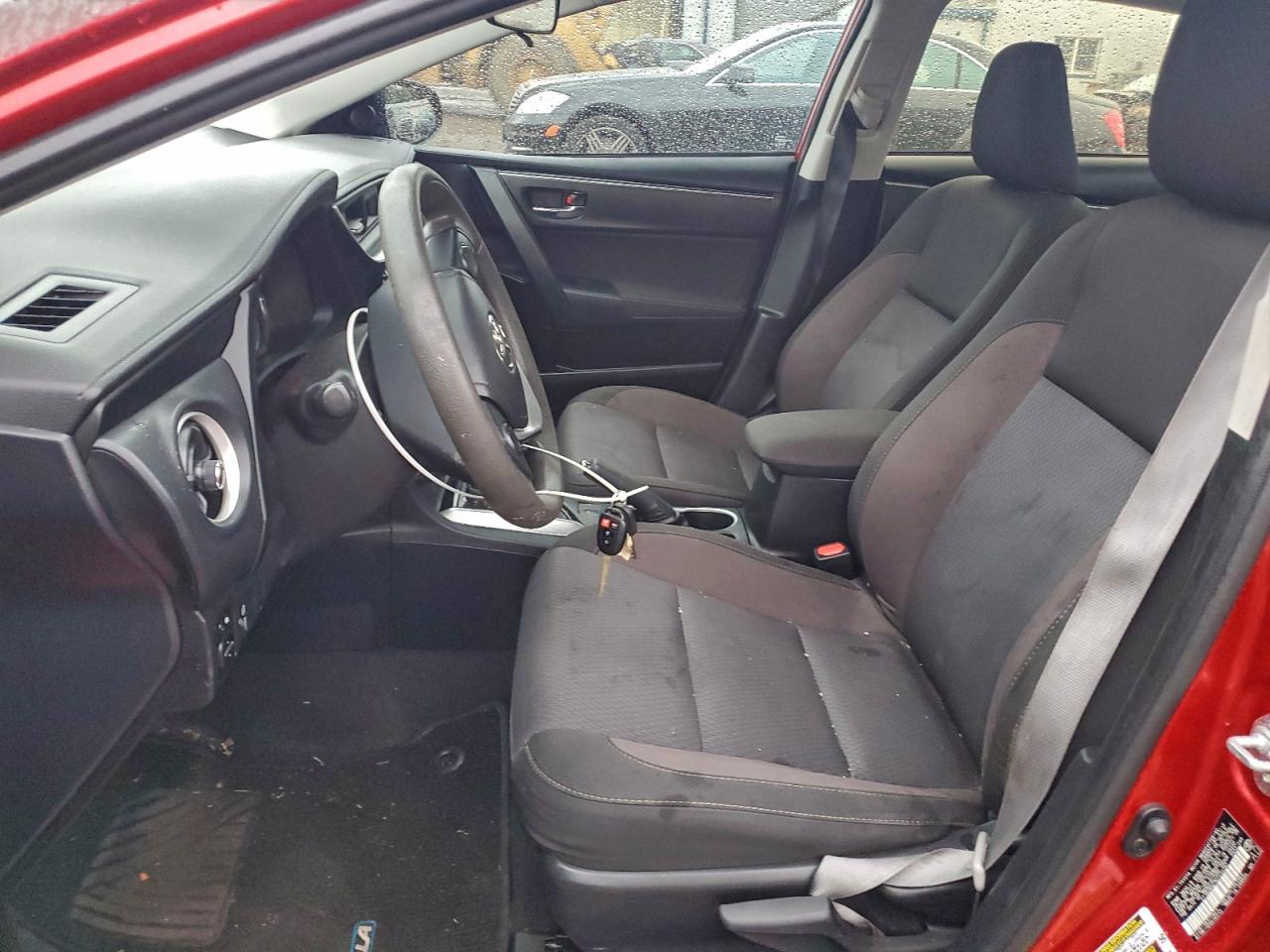 2019 TOYOTA COROLLA