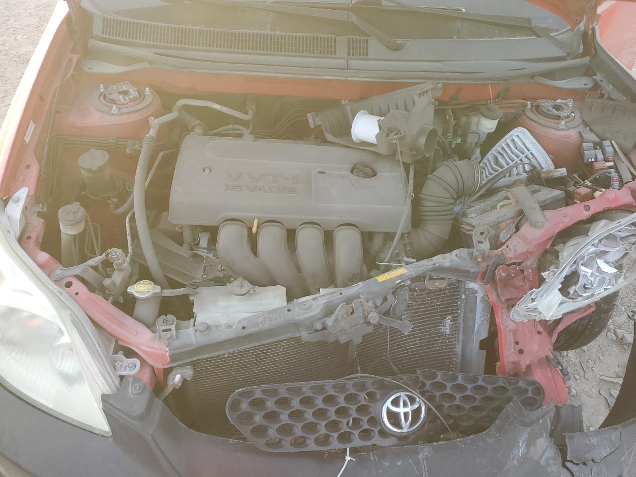 2003 TOYOTA COROLLA