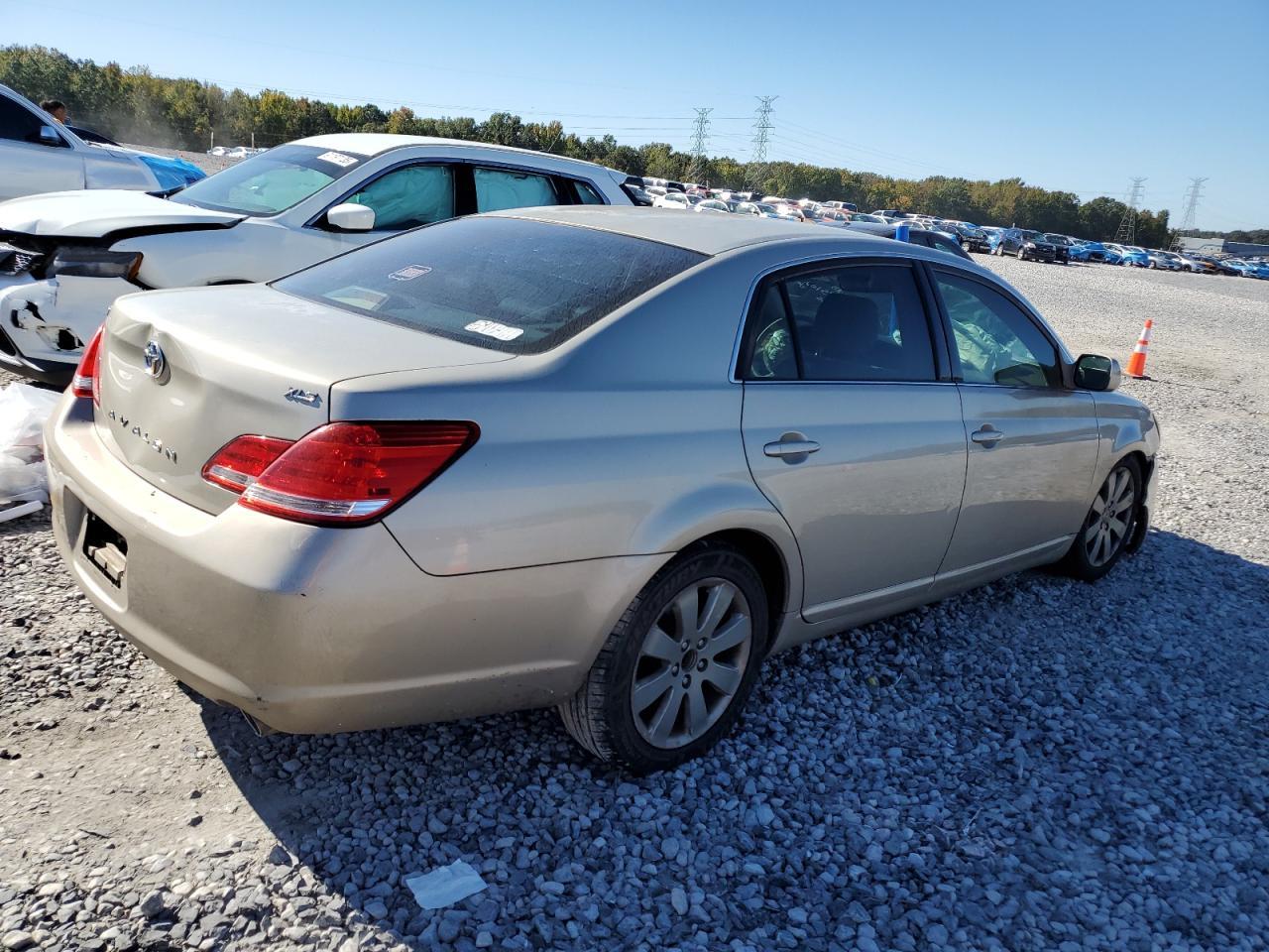 2006 TOYOTA Avalon