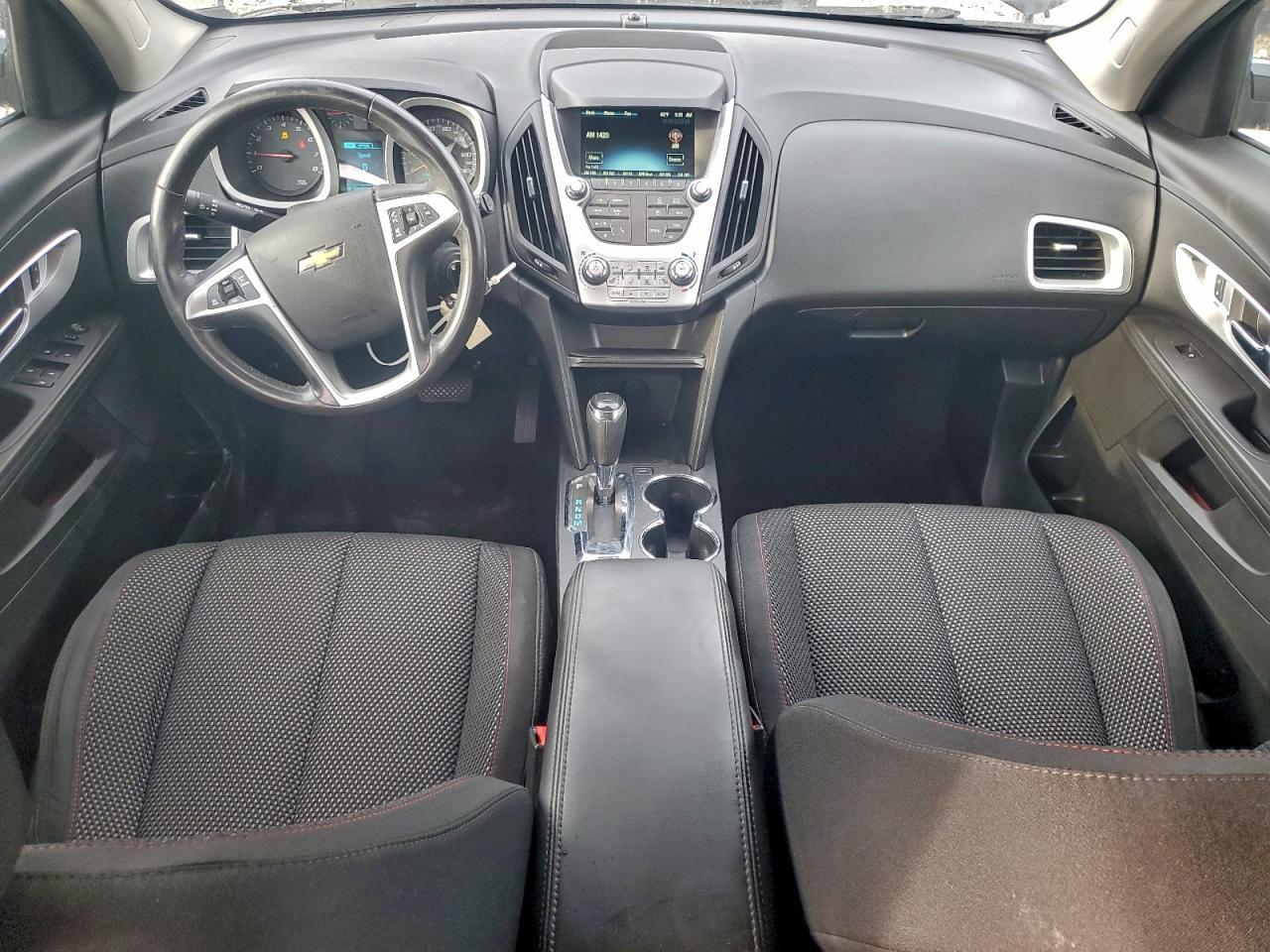 2016 CHEVROLET EQUINOX