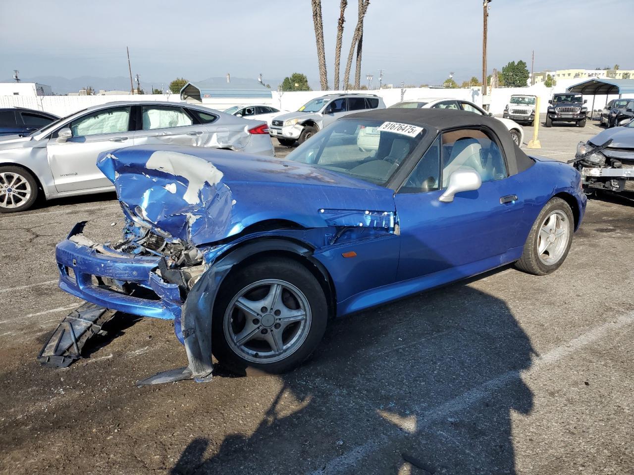 1997 BMW Z3