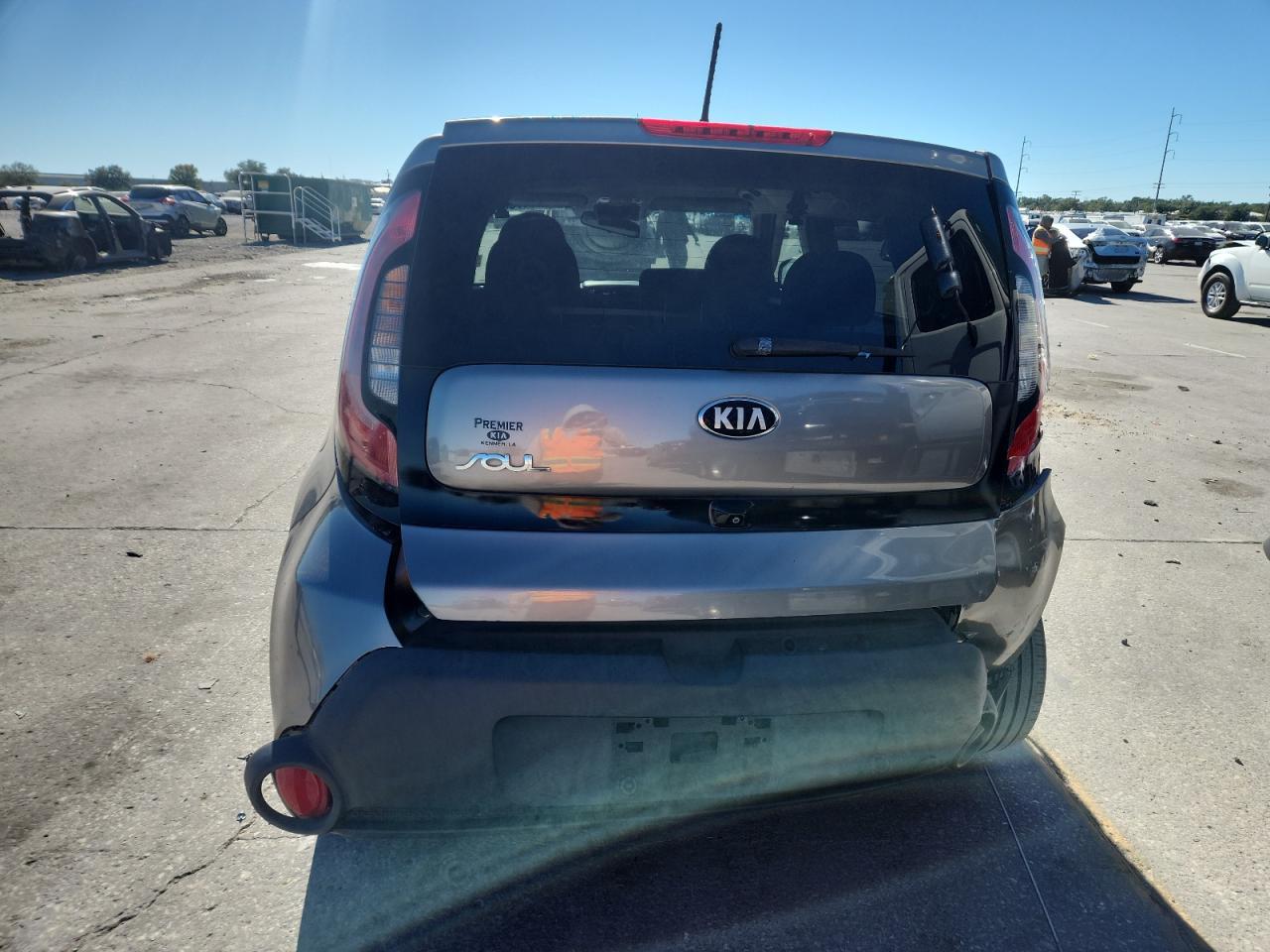 2014 KIA SOUL