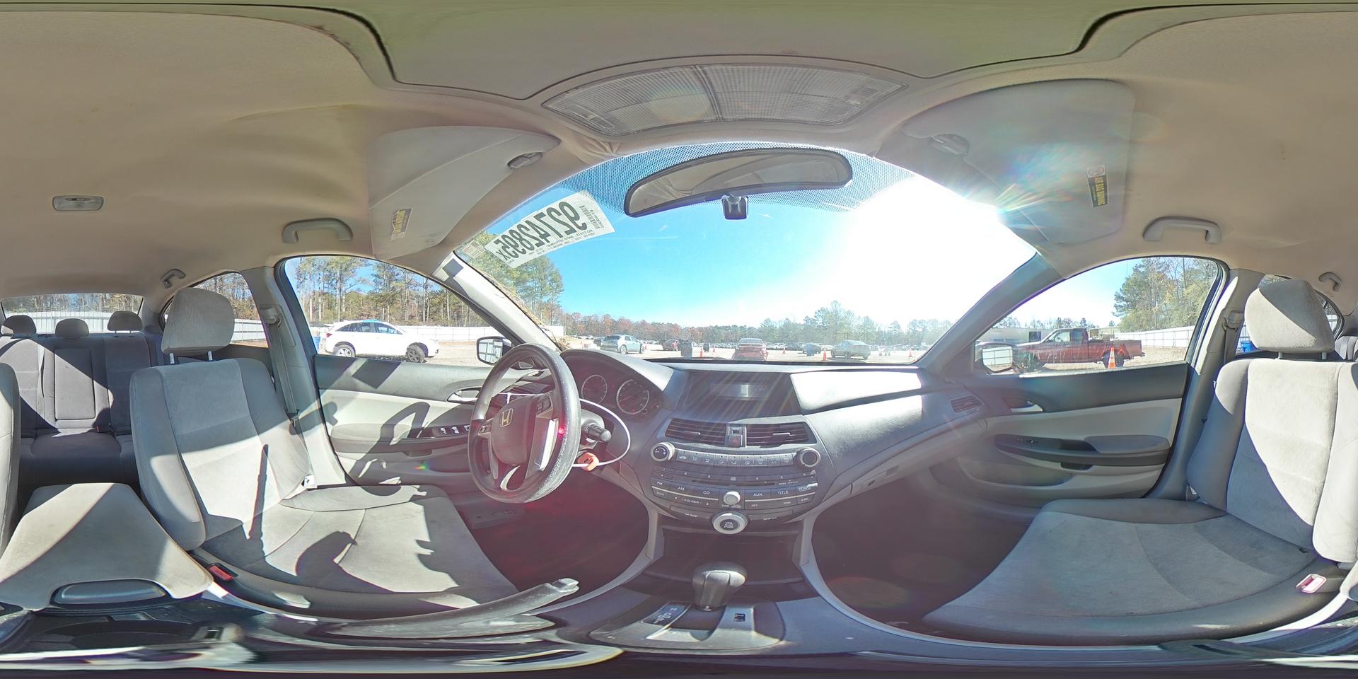 2010 HONDA ACCORD