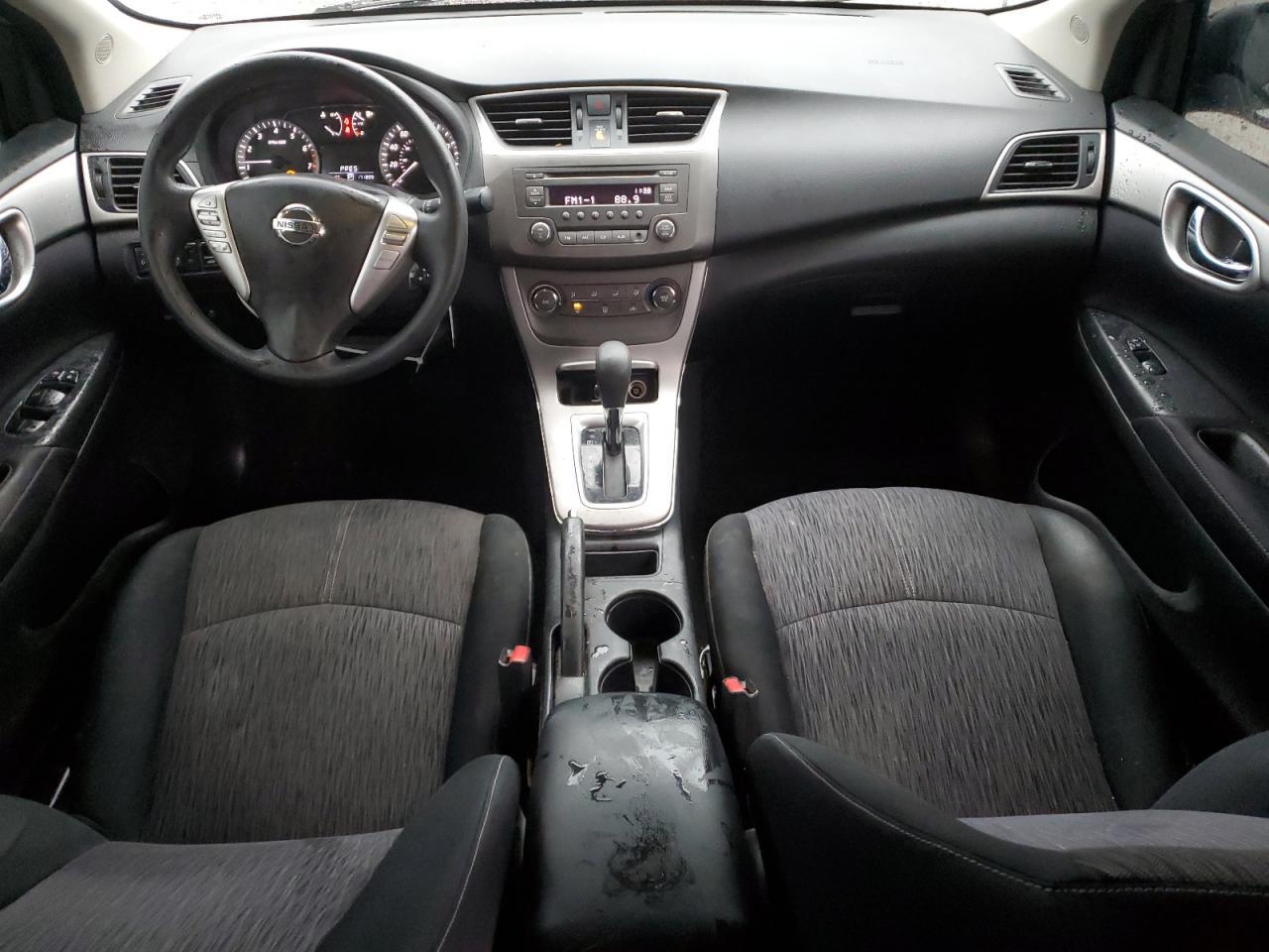 2014 NISSAN SENTRA