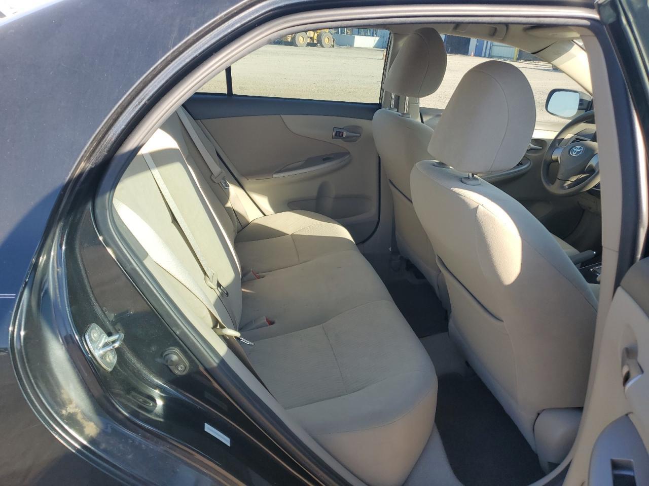 2010 TOYOTA COROLLA