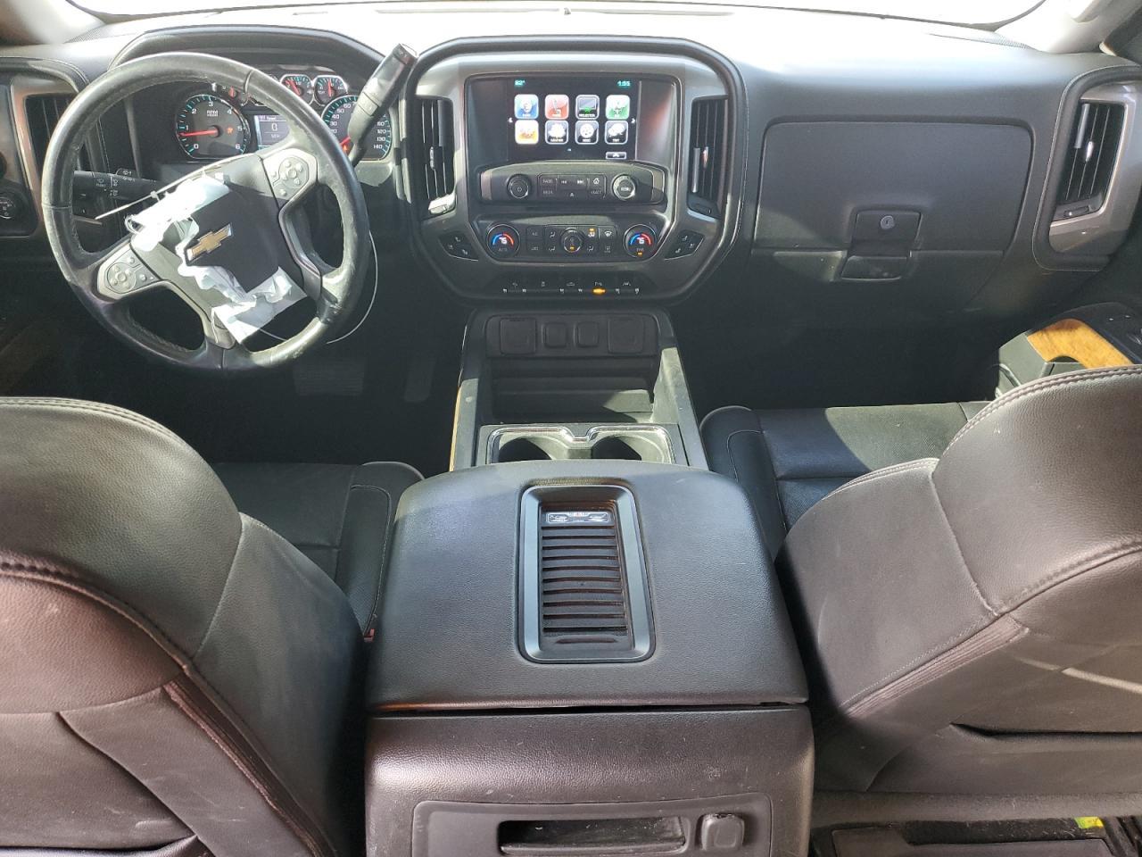2017 CHEVROLET Silverado
