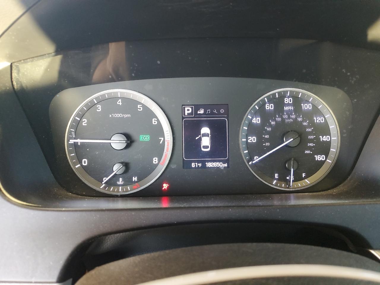 2015 HYUNDAI SONATA