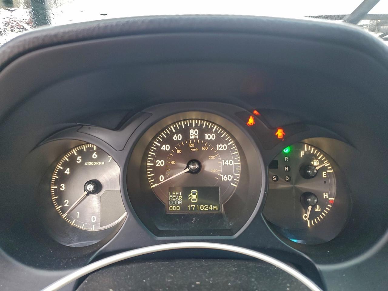 2006 LEXUS GS 300