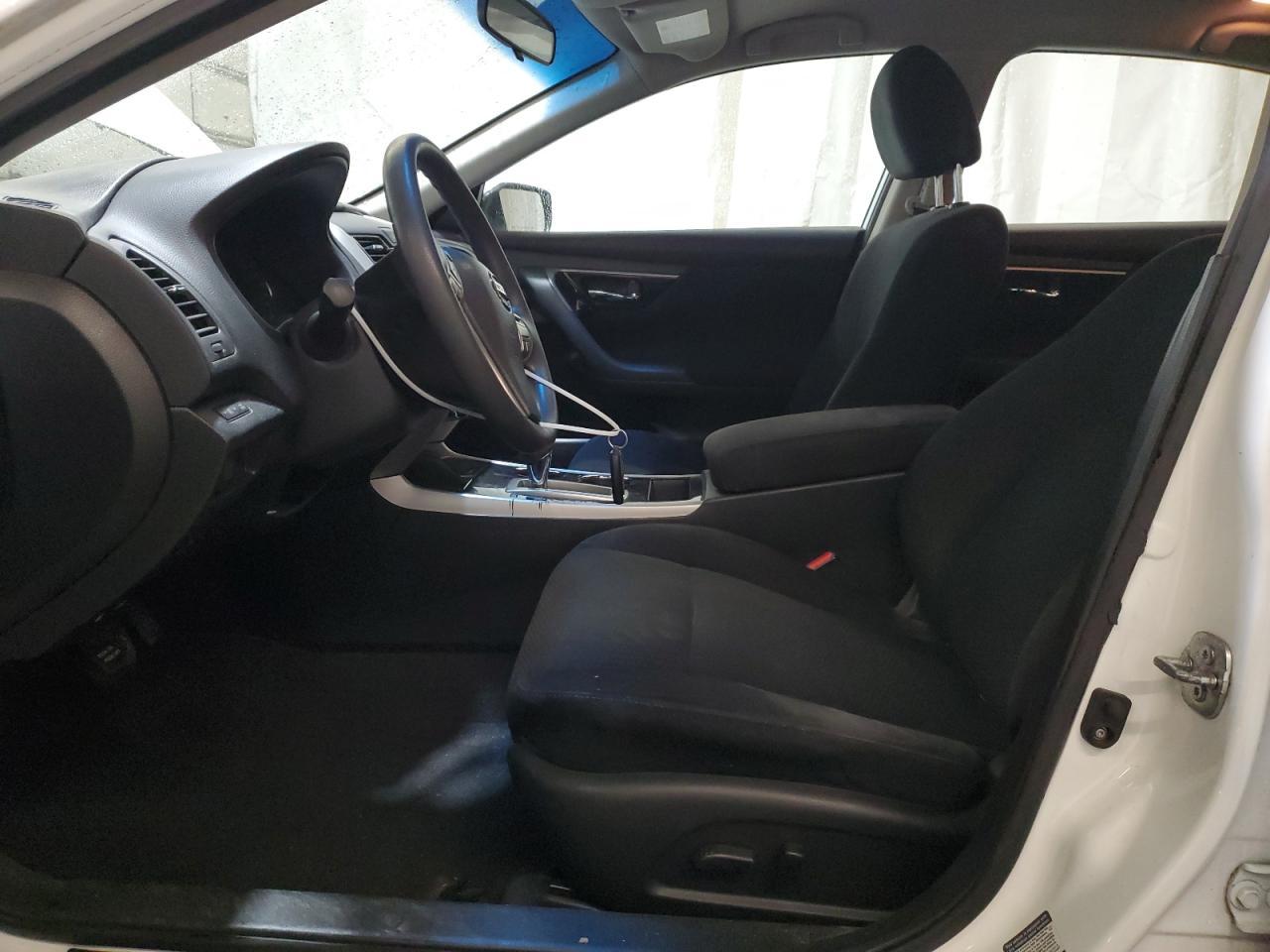 2014 NISSAN ALTIMA