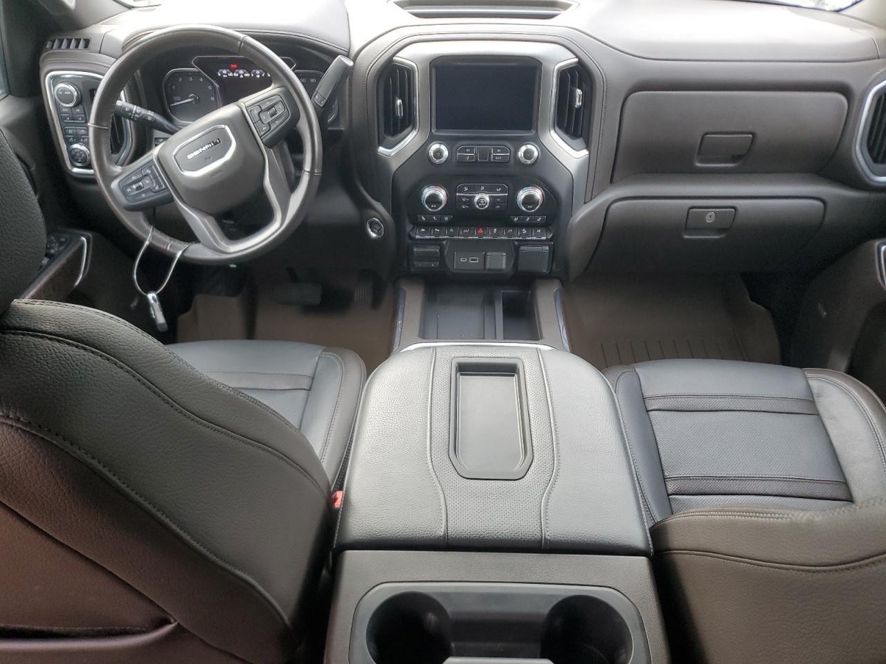 2021 GMC Sierra