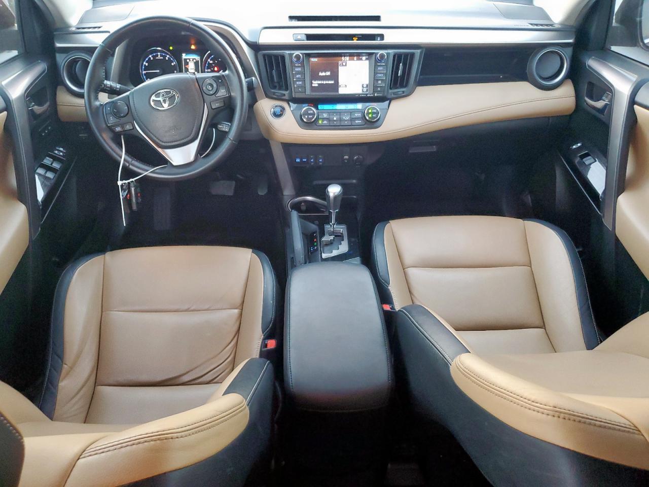 2016 TOYOTA RAV4