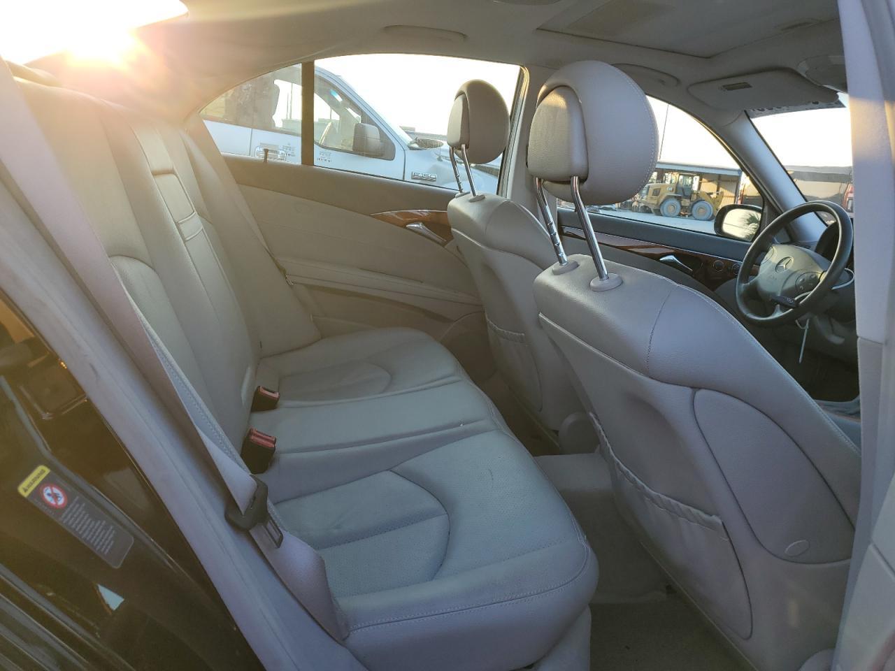 2003 MERCEDES-BENZ E-Class