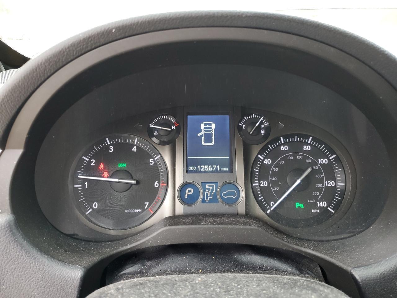 2019 LEXUS GX 460