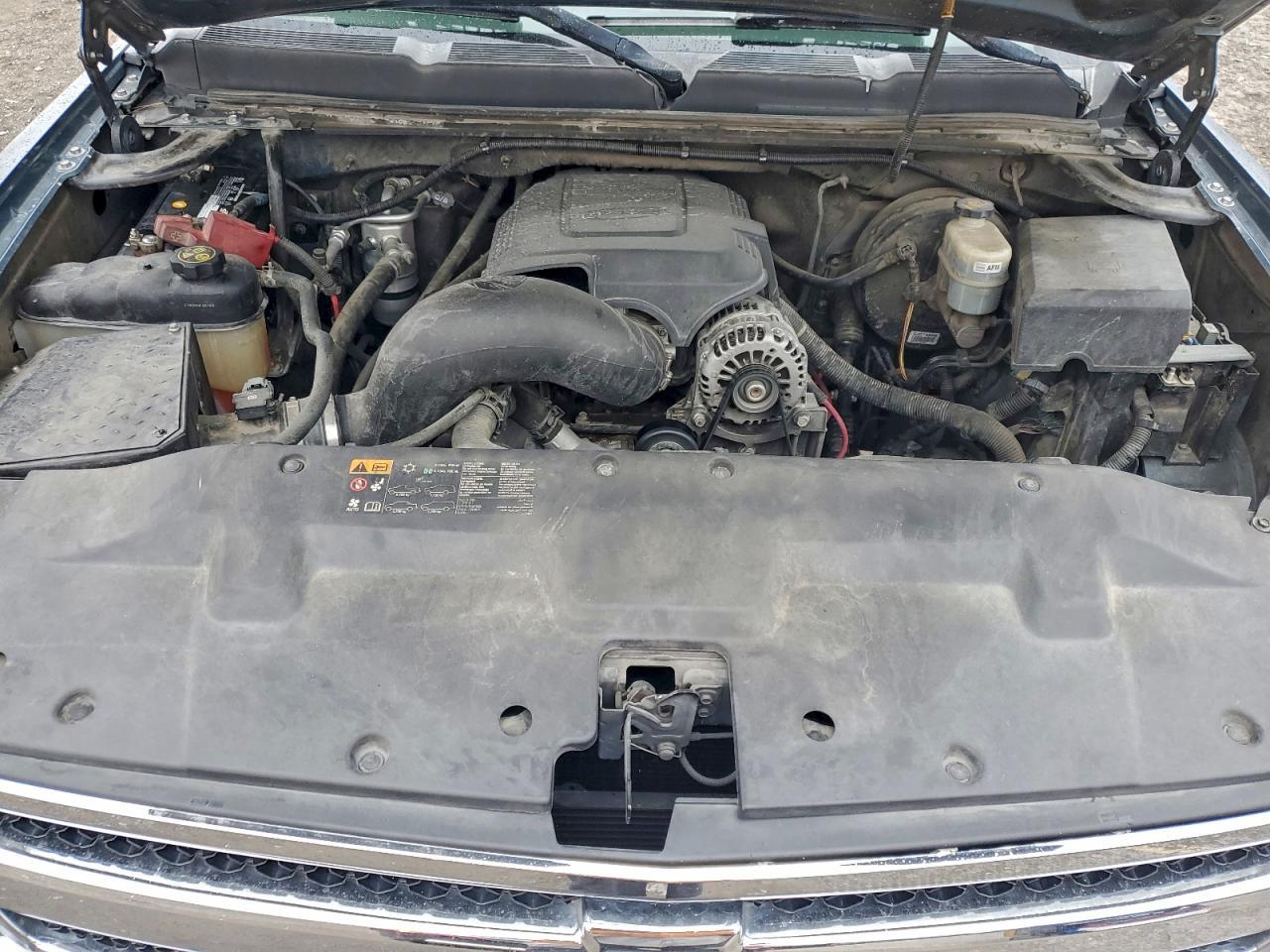 2011 CHEVROLET SILVERADO 1500