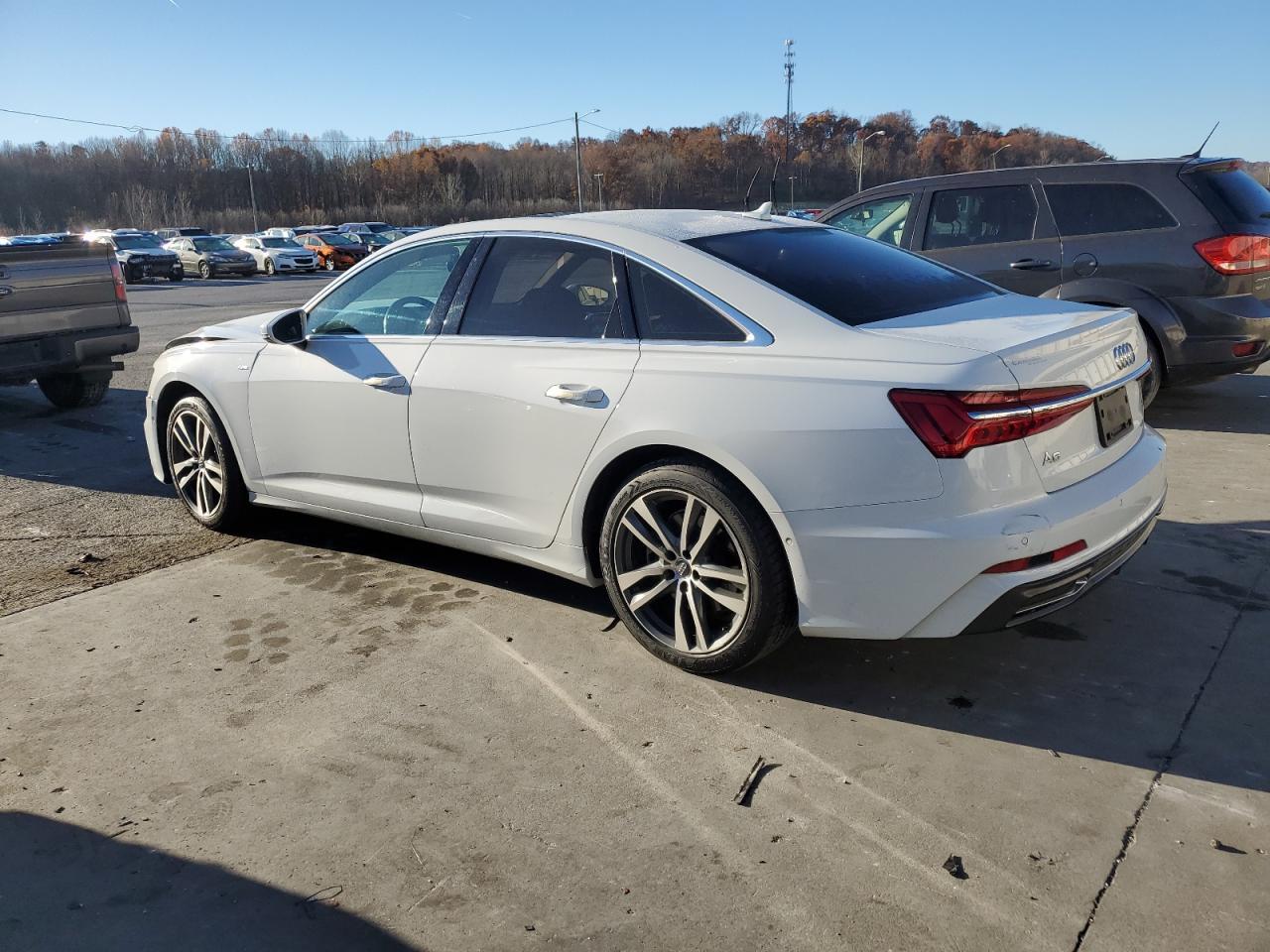 2019 AUDI A6