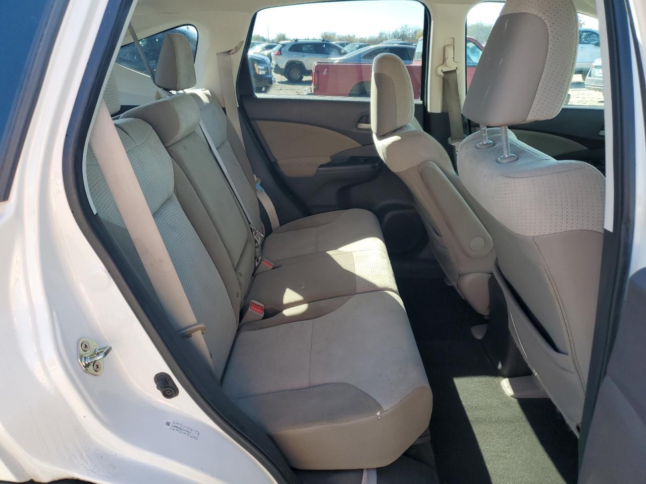 2014 HONDA CR-V