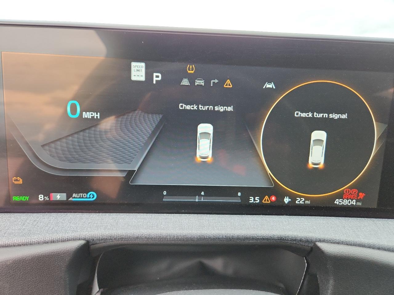 2022 KIA EV6