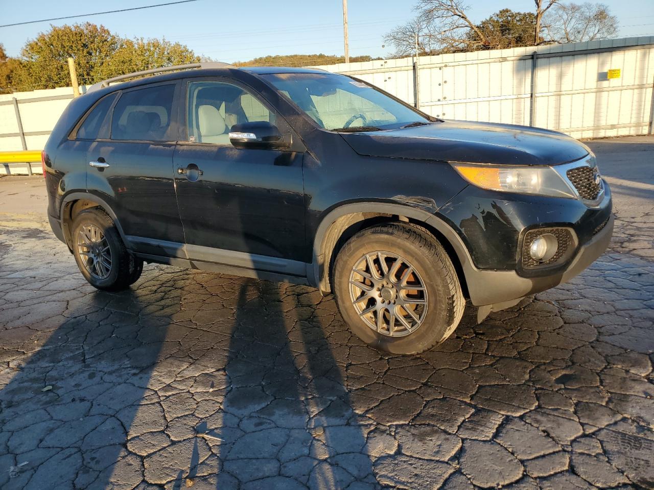 2012 KIA SORENTO