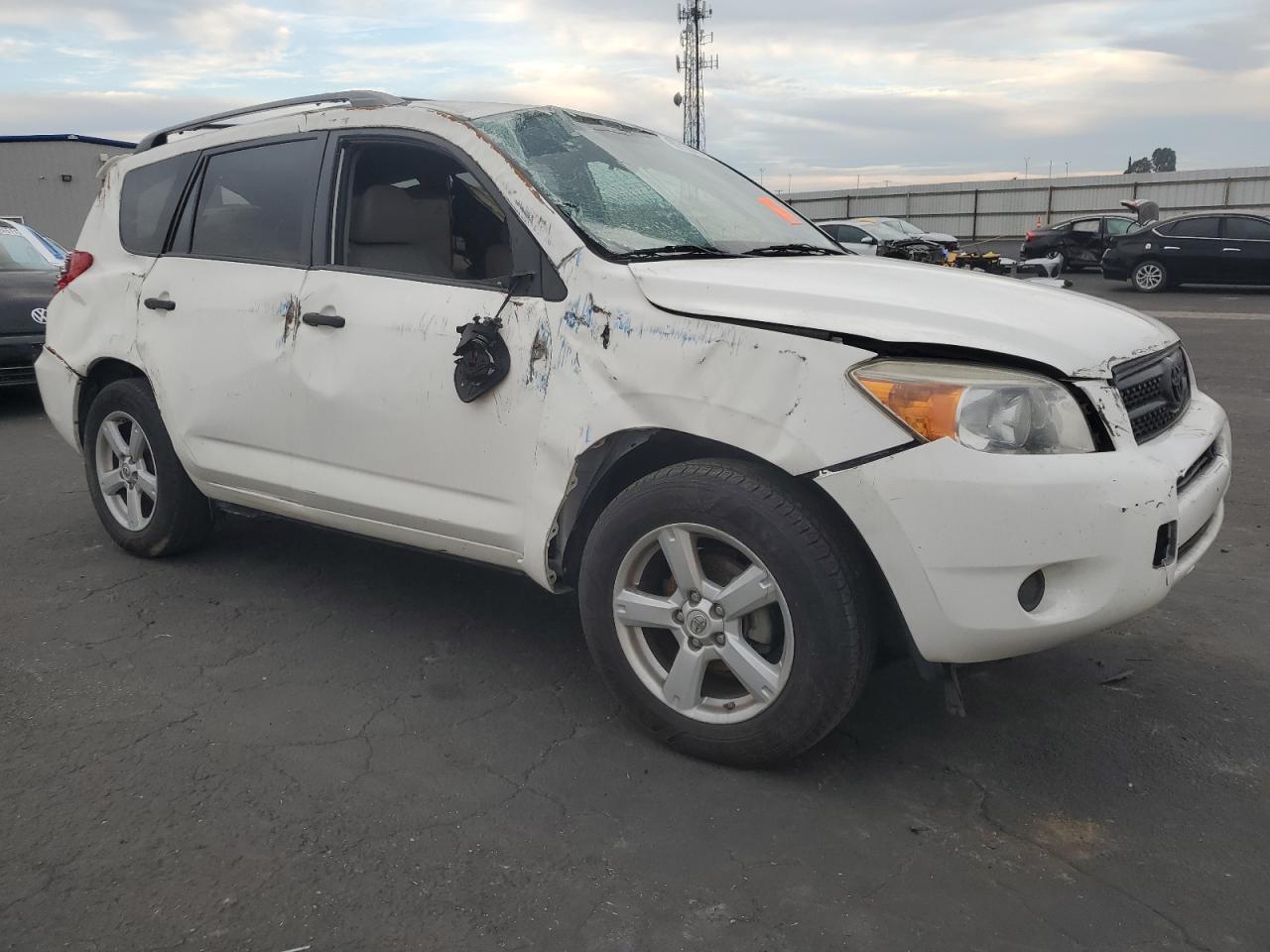 2007 TOYOTA RAV4