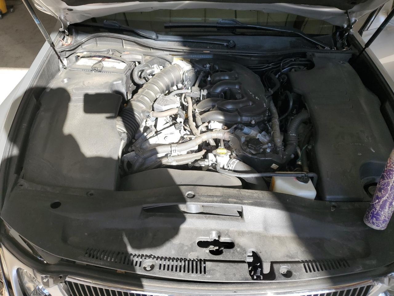 2011 LEXUS GS 350