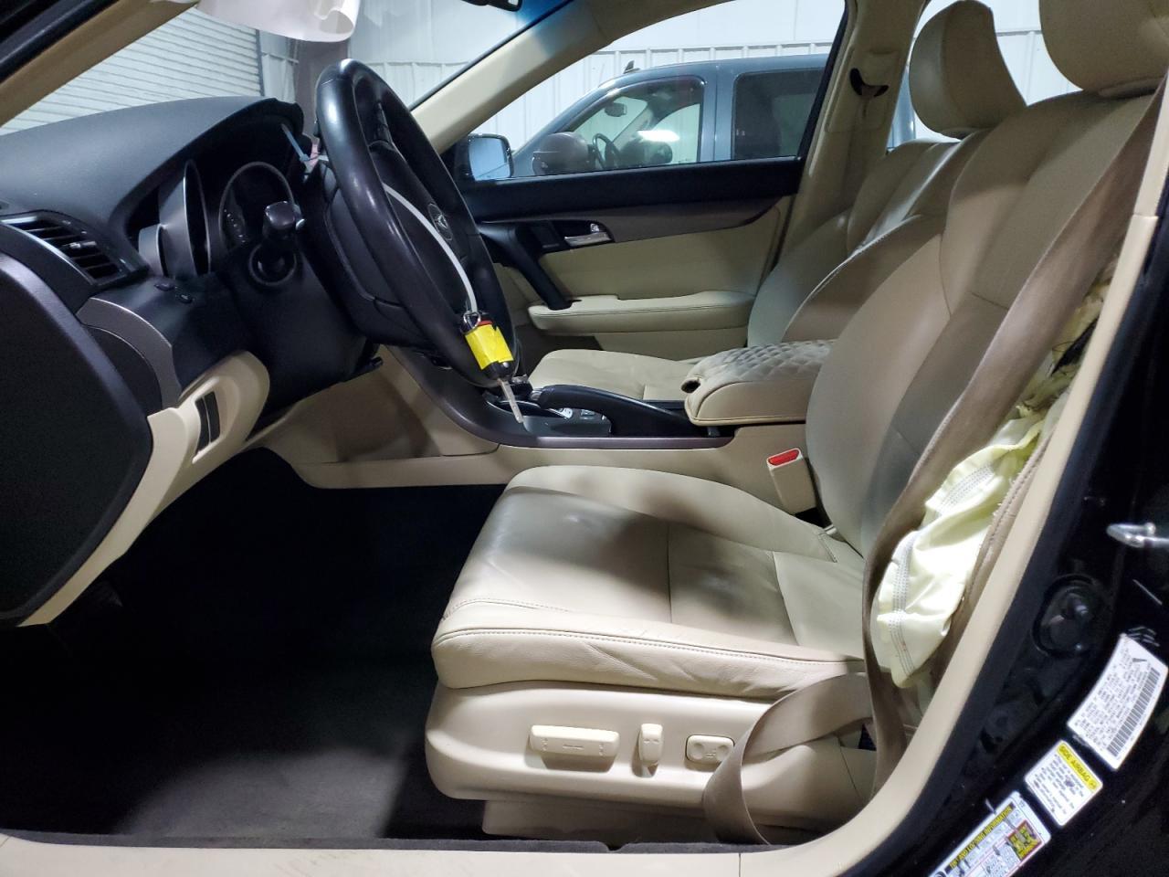 2013 ACURA TL