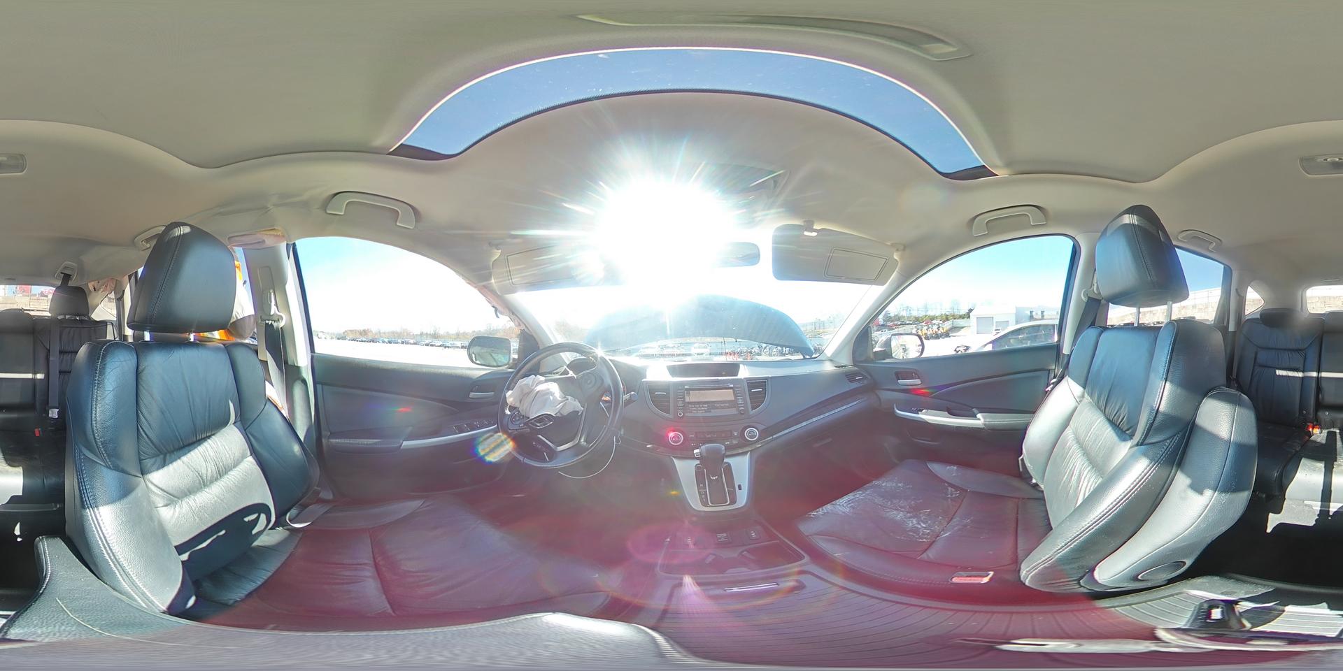 2013 HONDA CR-V