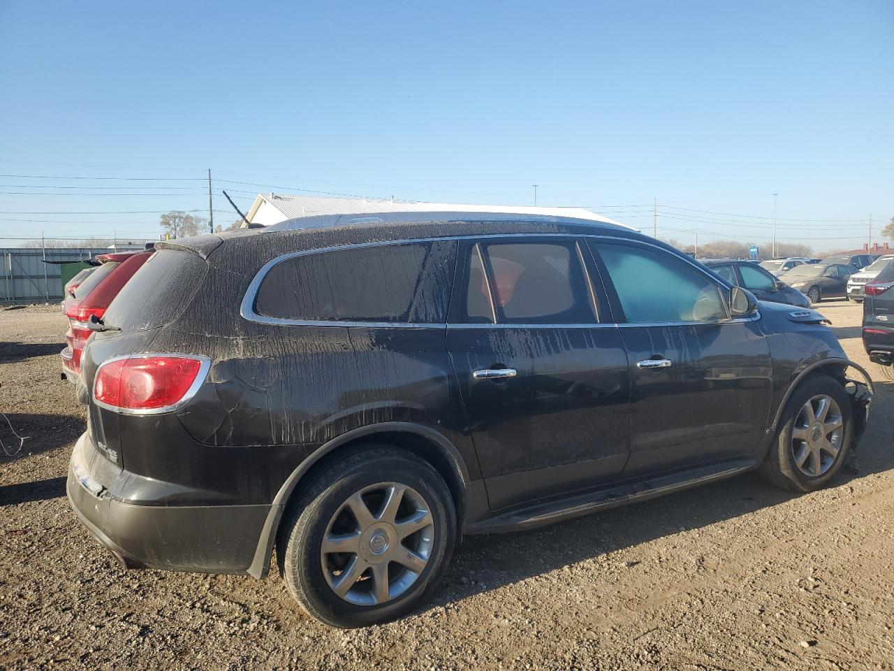 2010 BUICK ENCLAVE