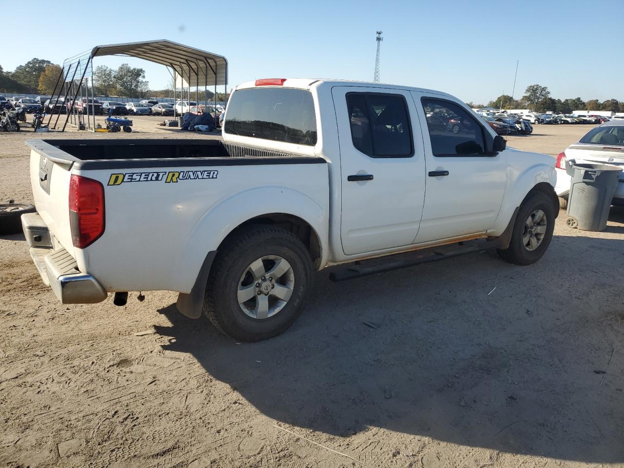 2013 NISSAN Frontier