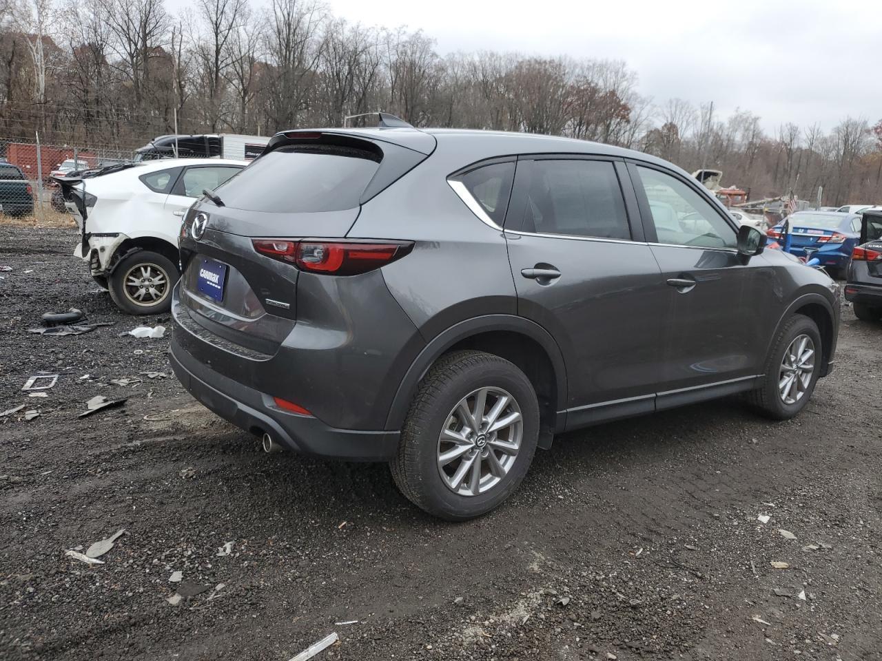 2023 MAZDA CX-5