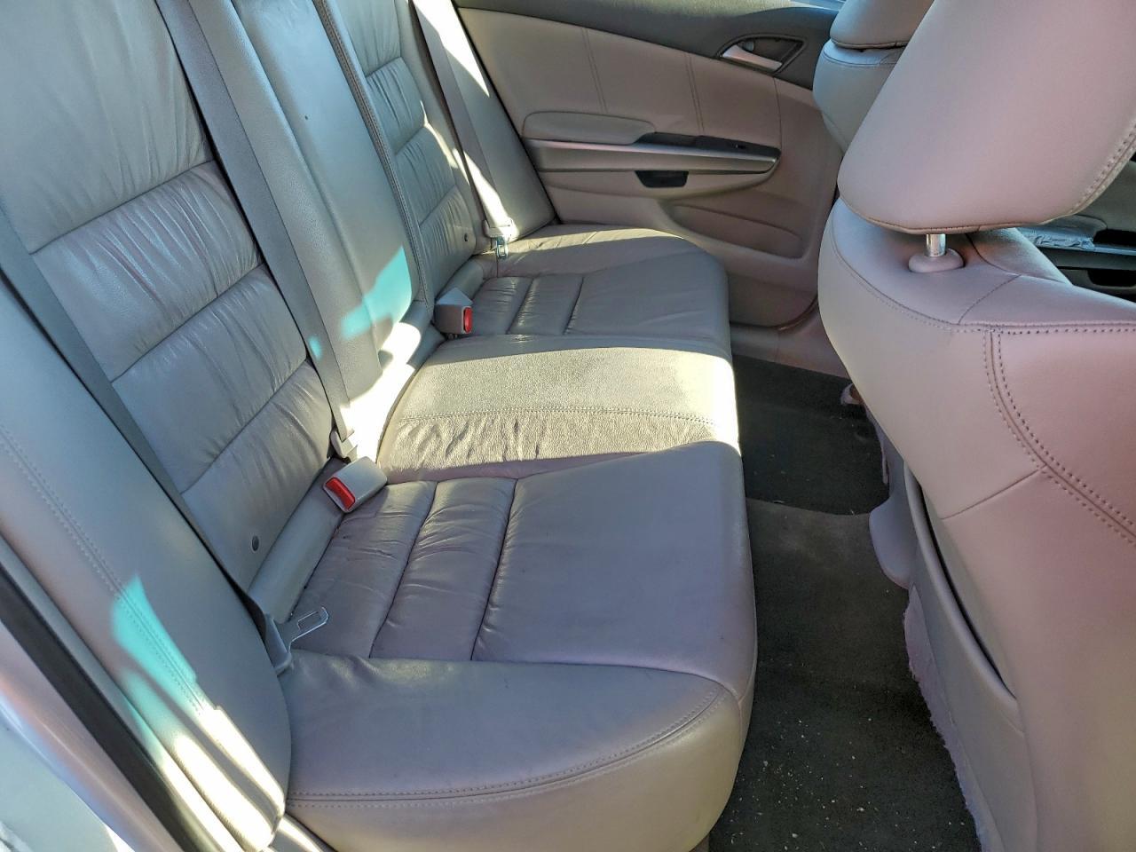 2008 HONDA ACCORD