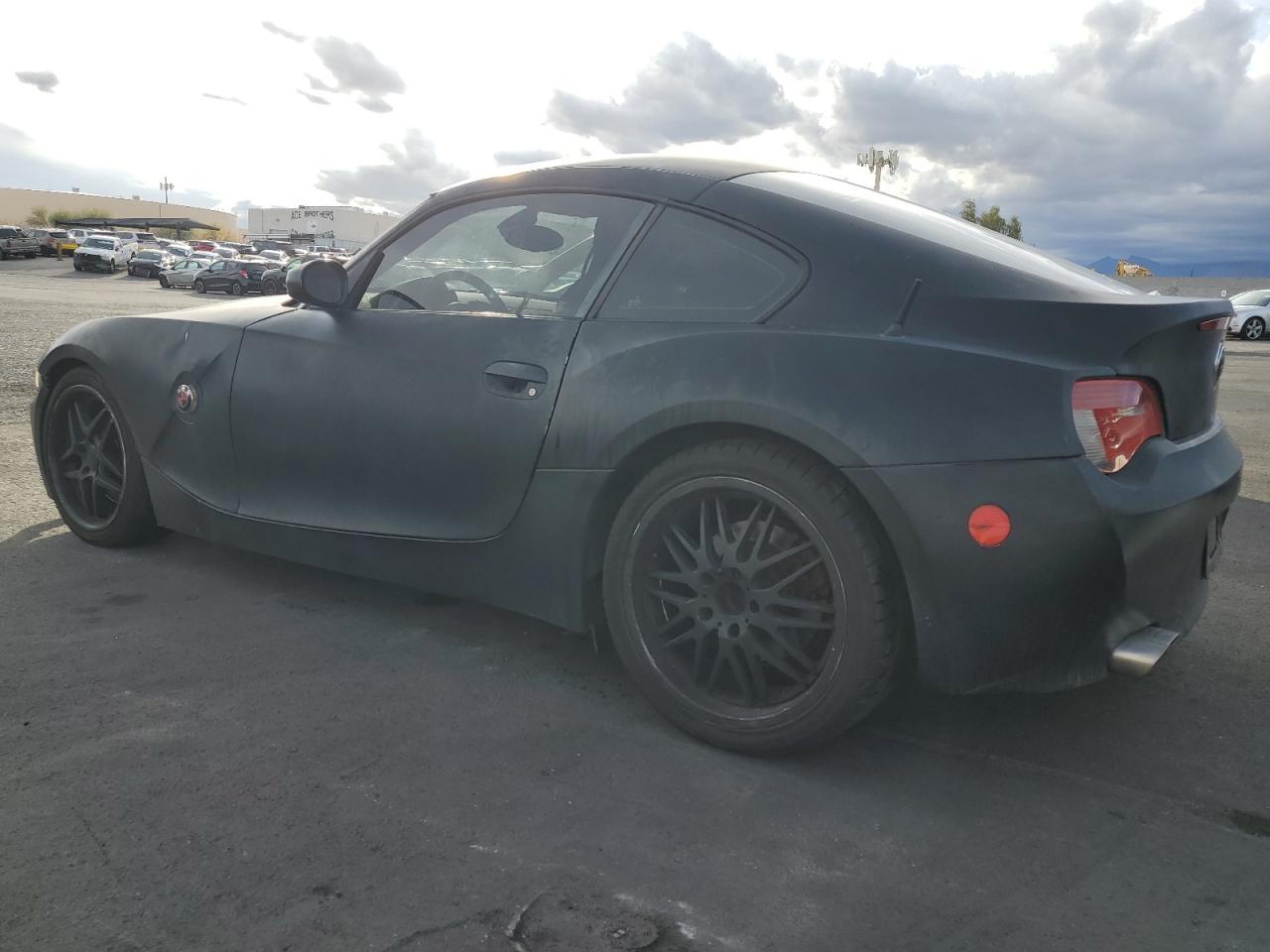 2007 BMW Z4