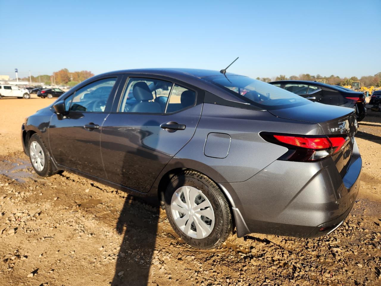 2025 NISSAN VERSA