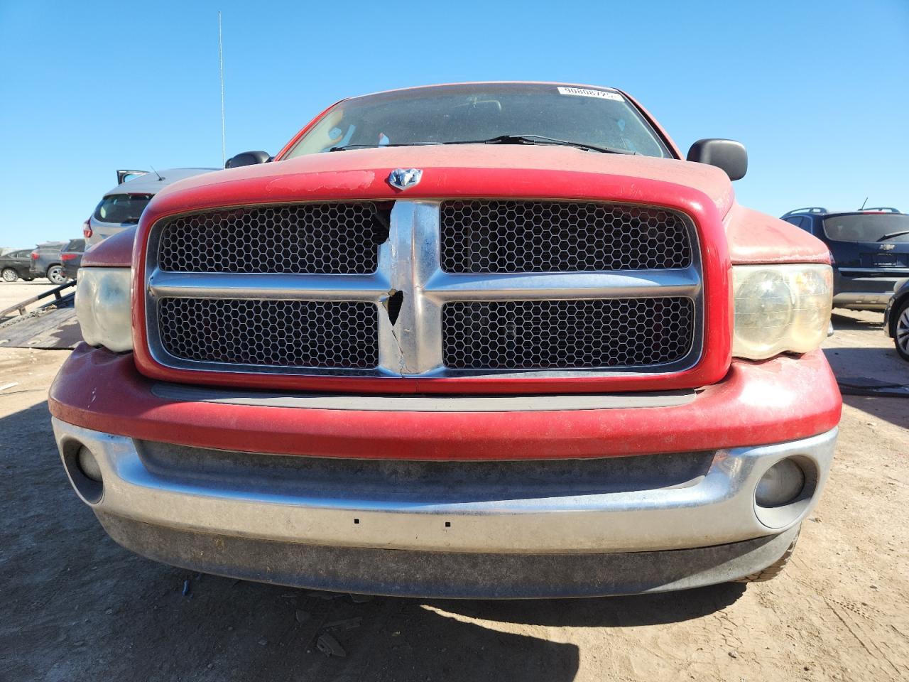 2002 DODGE RAM 1500