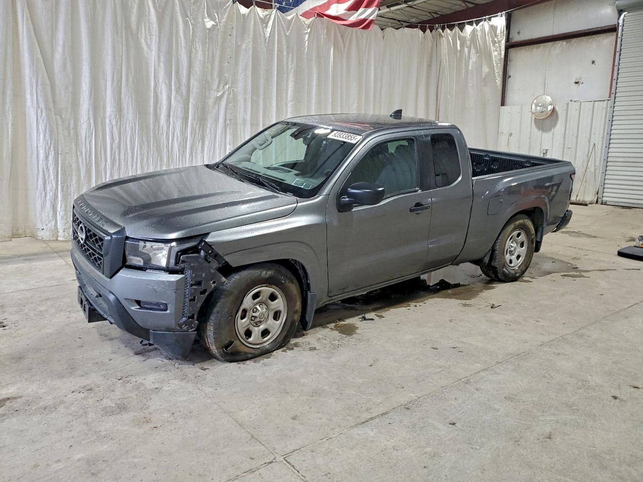 2022 NISSAN Frontier